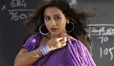 Ooh La La! Vidya to beat SRK, Akki and John?